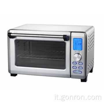 23L digitl Forno elettrico da casa profondo digitale